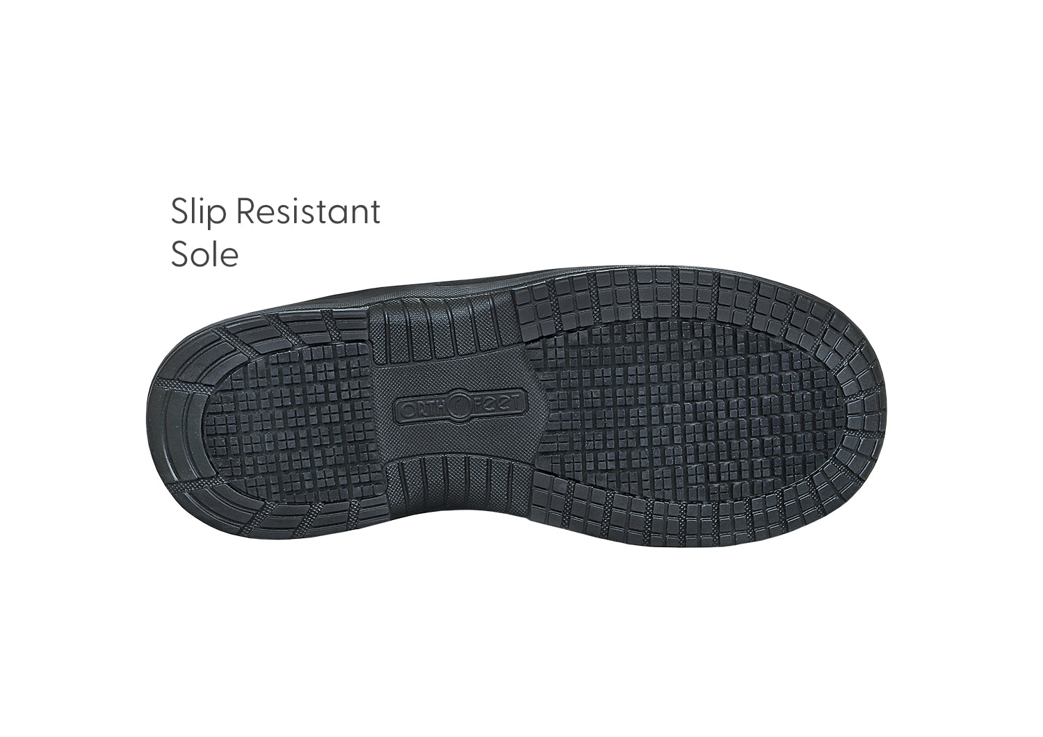 Cobalt Work Shoes - Black - Image 12
