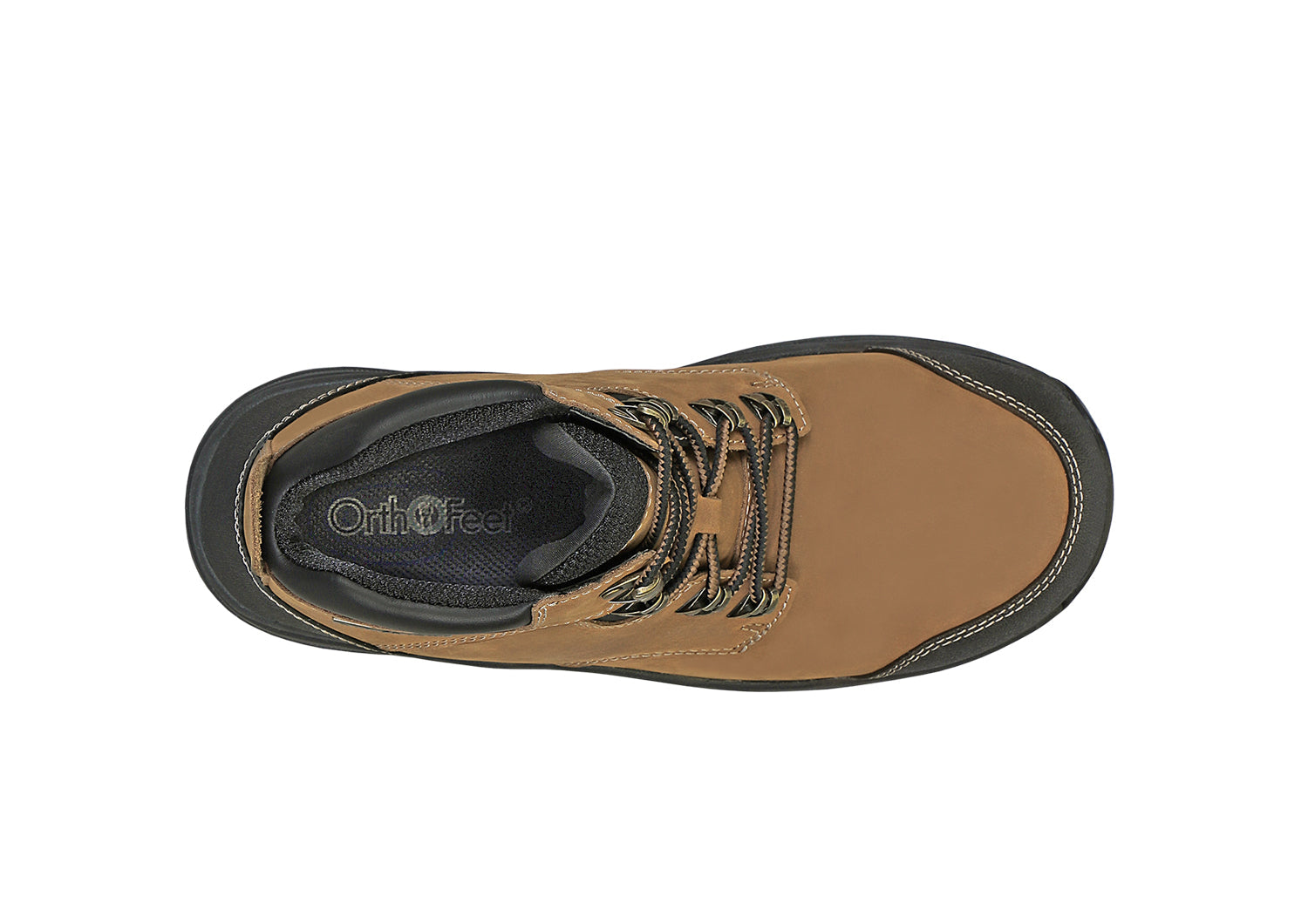 Granite Work Boots - Camel - Image 11