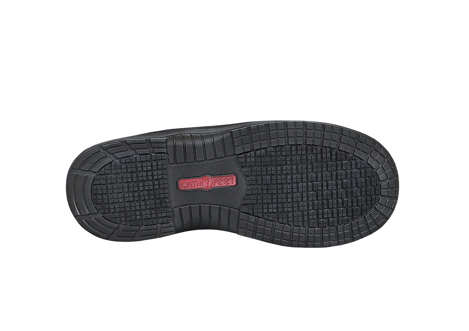 Basalt Work Shoes - Black - Image 12