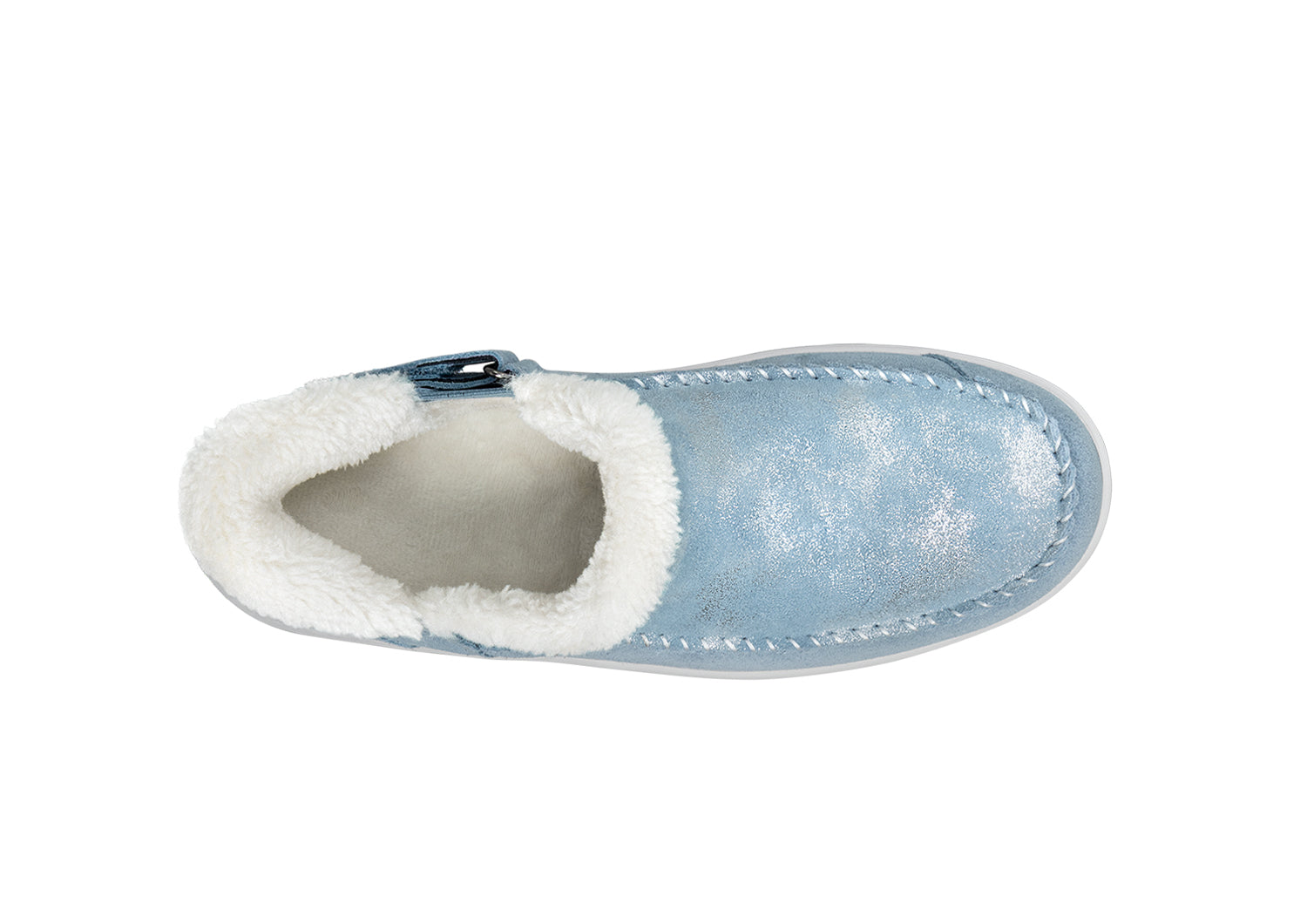 Lorin Hands-Free - Blue Shimmer - Image 10