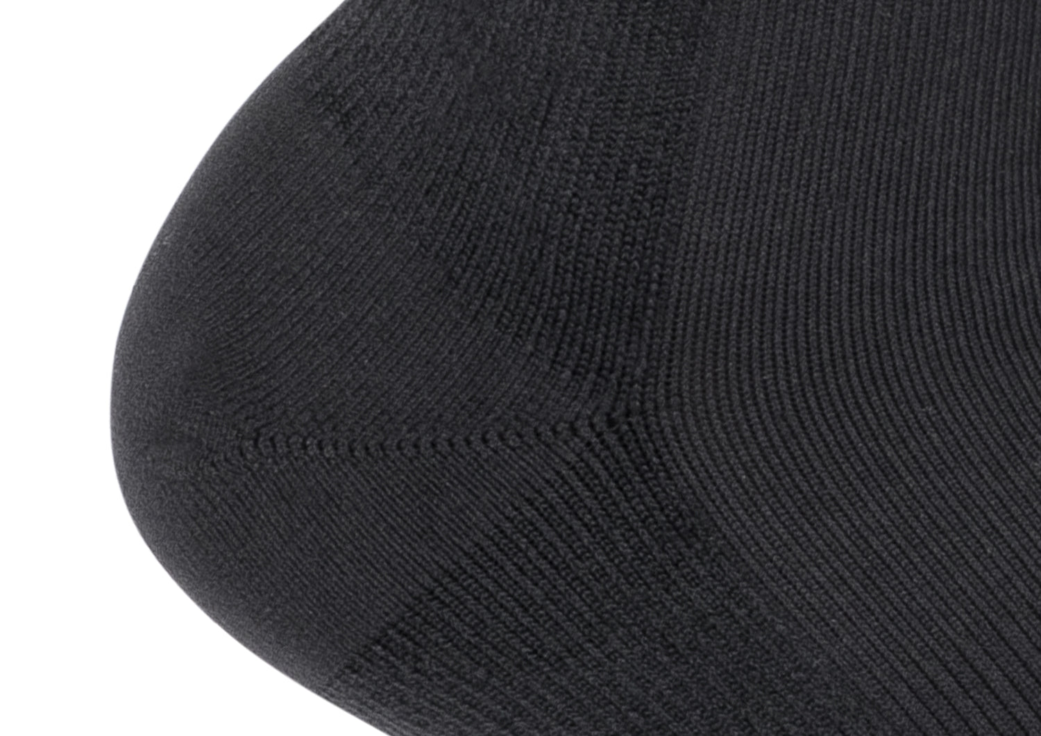 Compression Ankle Socks 15-20 mmHg - Black - Image 7