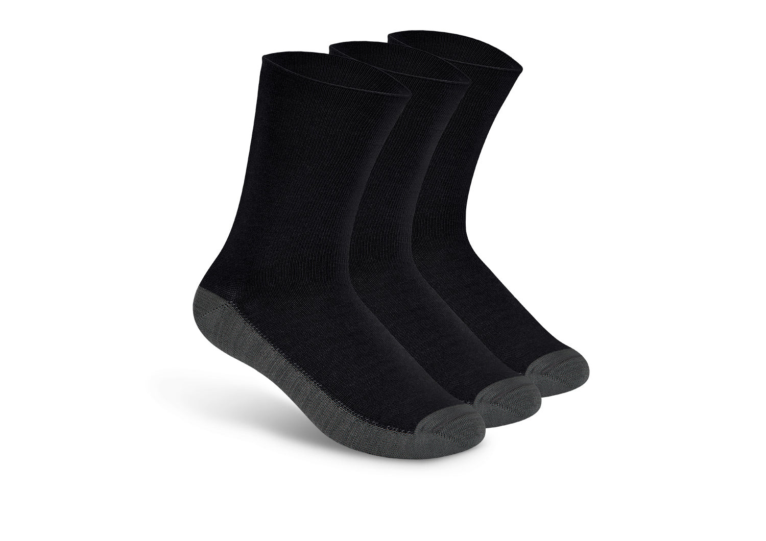 Casual/Dress Socks - Charcoal