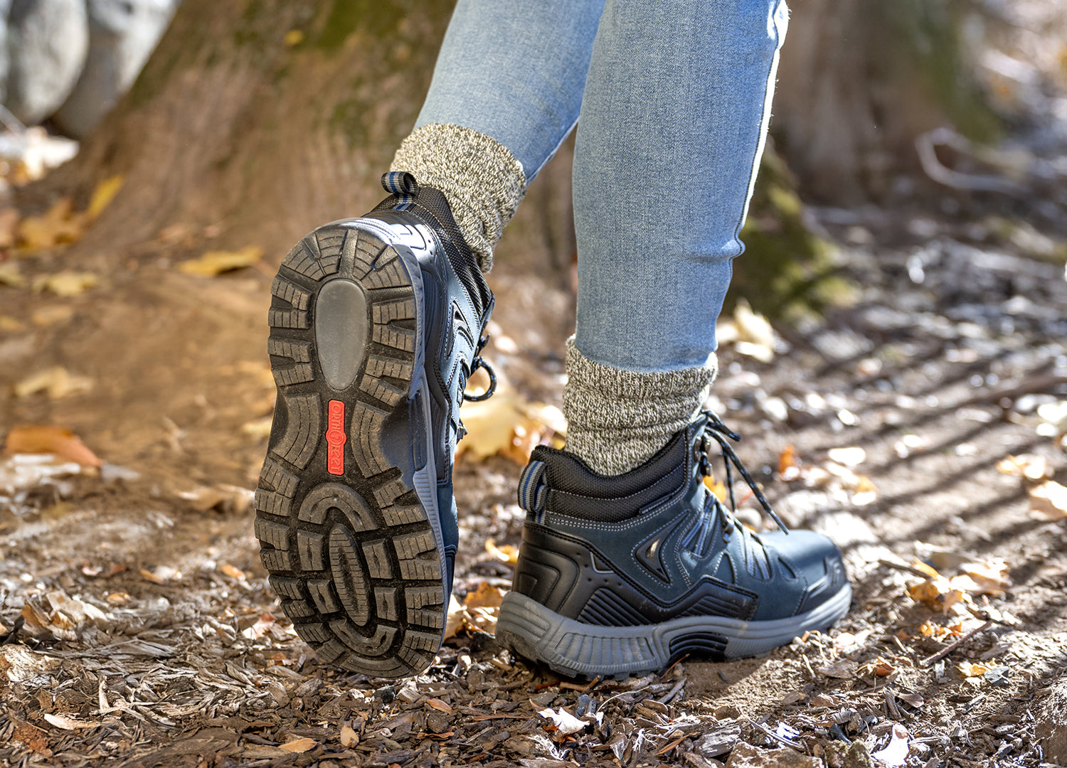 Alternative view of Dakota Waterproof - Blue