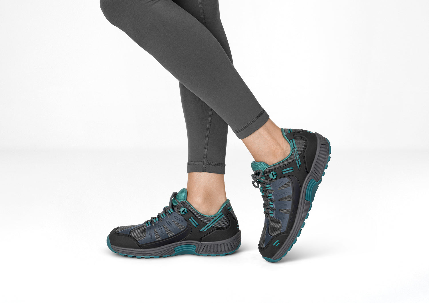 Alternative view of Alma Waterproof - Gray