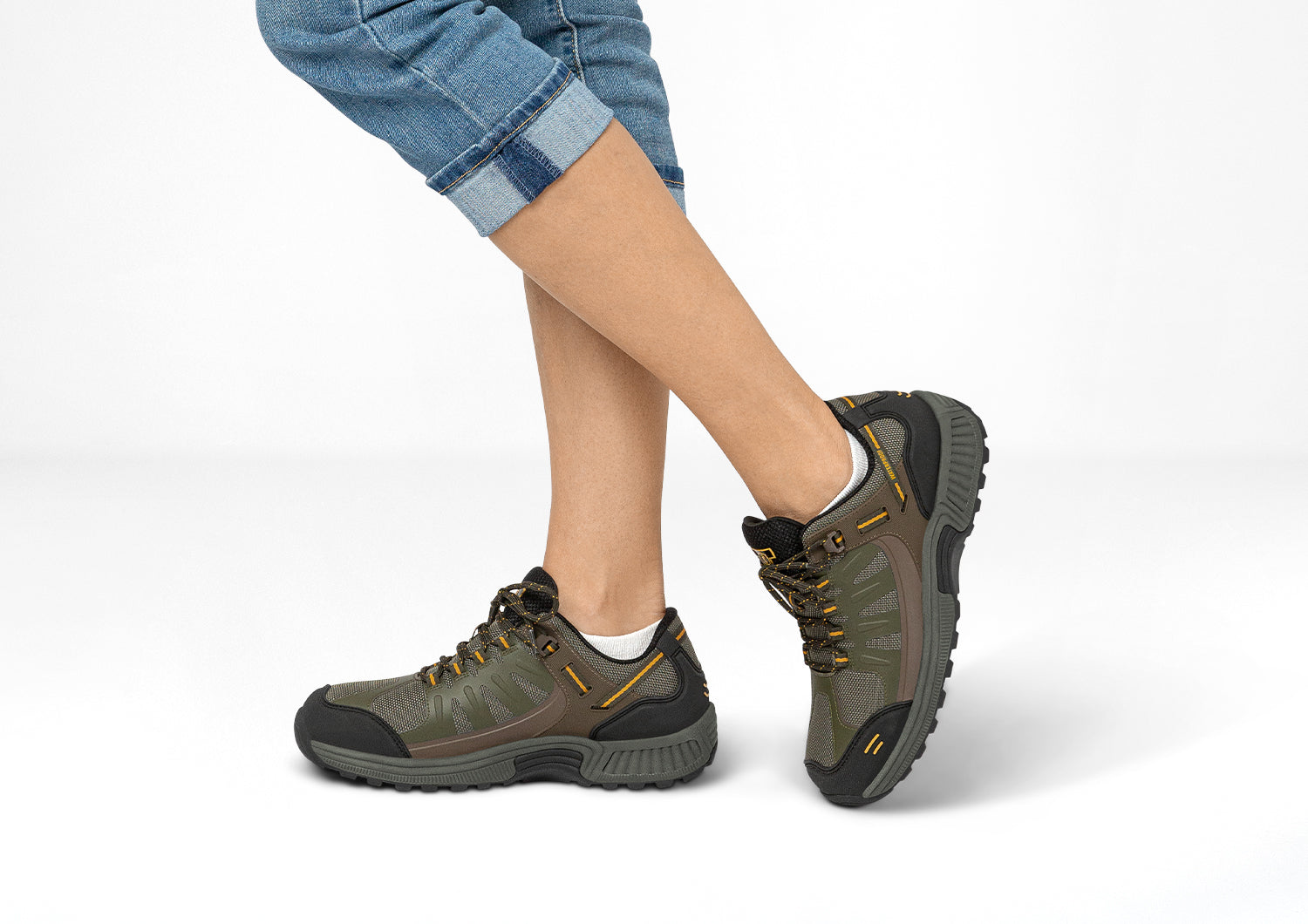 Alternative view of Alma Waterproof - Olive