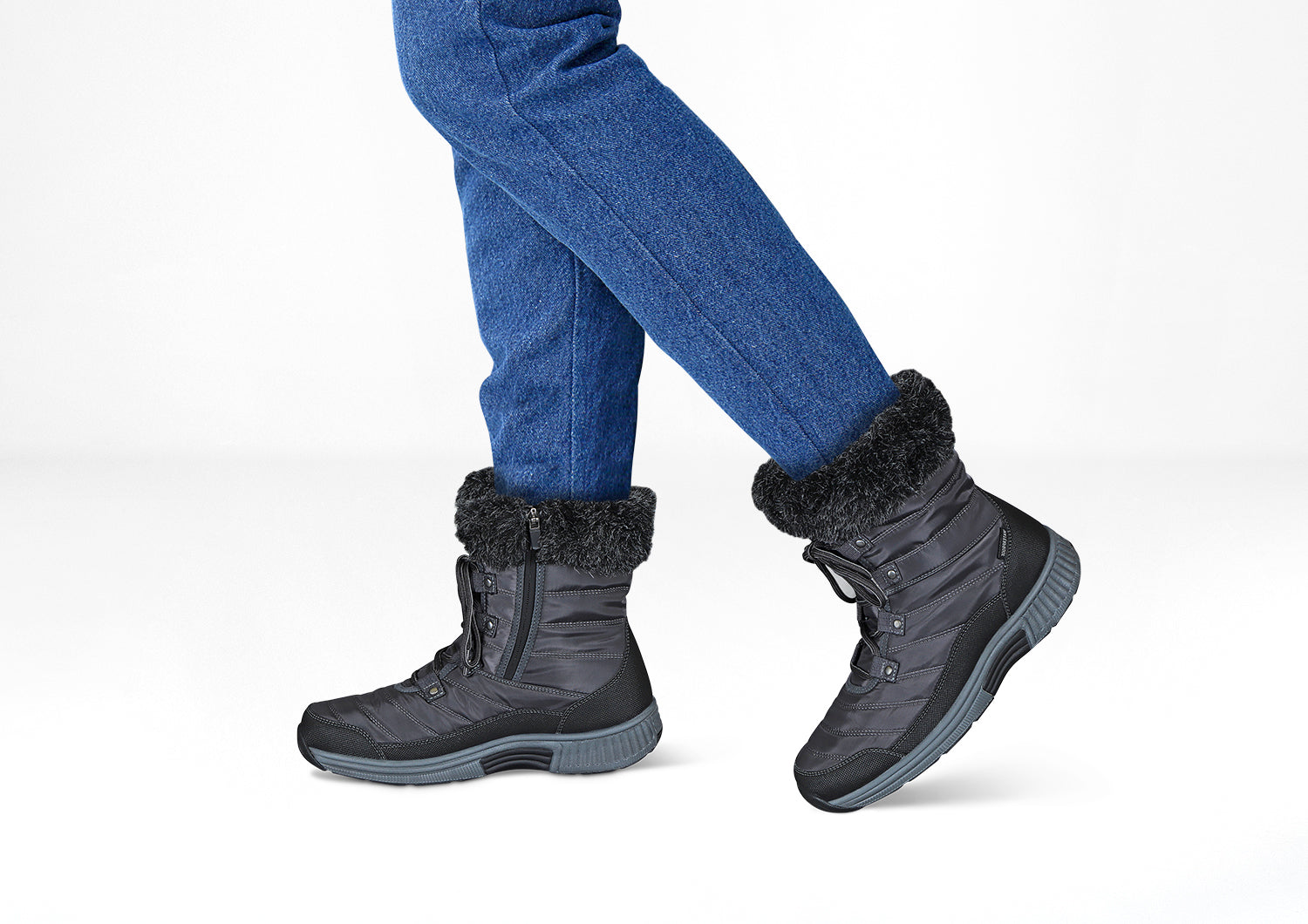 Alternative view of Alps Waterproof - Black