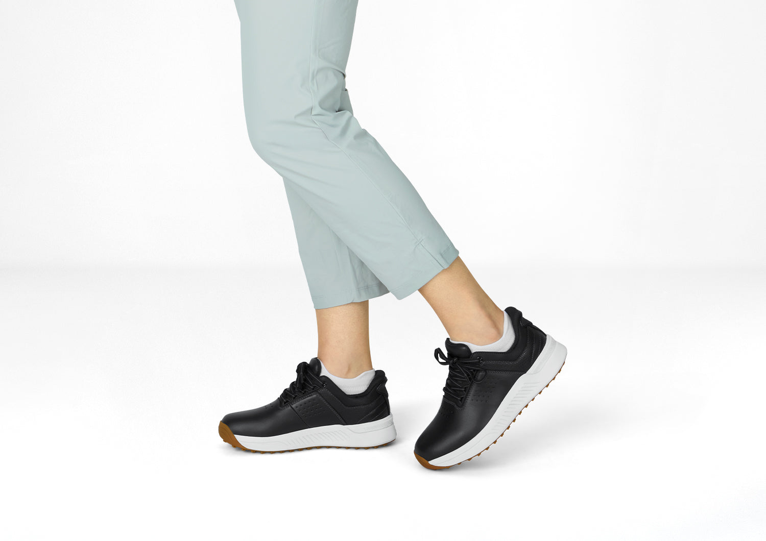 Alternative view of Approach Shot Hands-Free Golf - Black