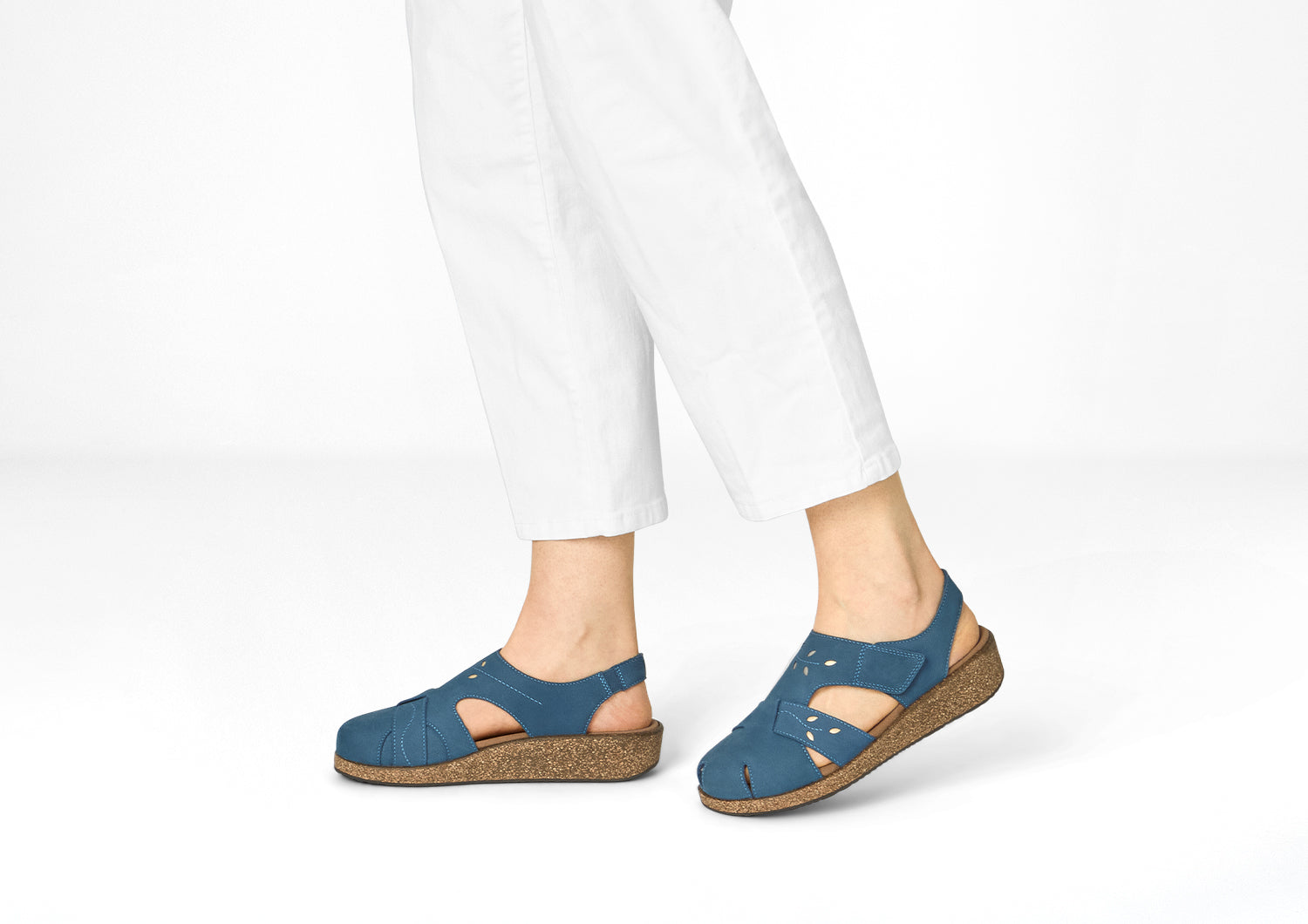 Alternative view of Celeste - Steel Blue