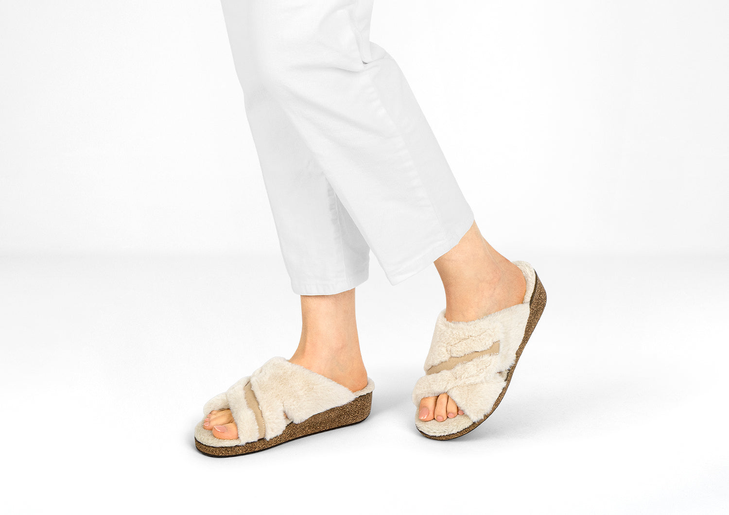 Alternative view of Celine - Cream