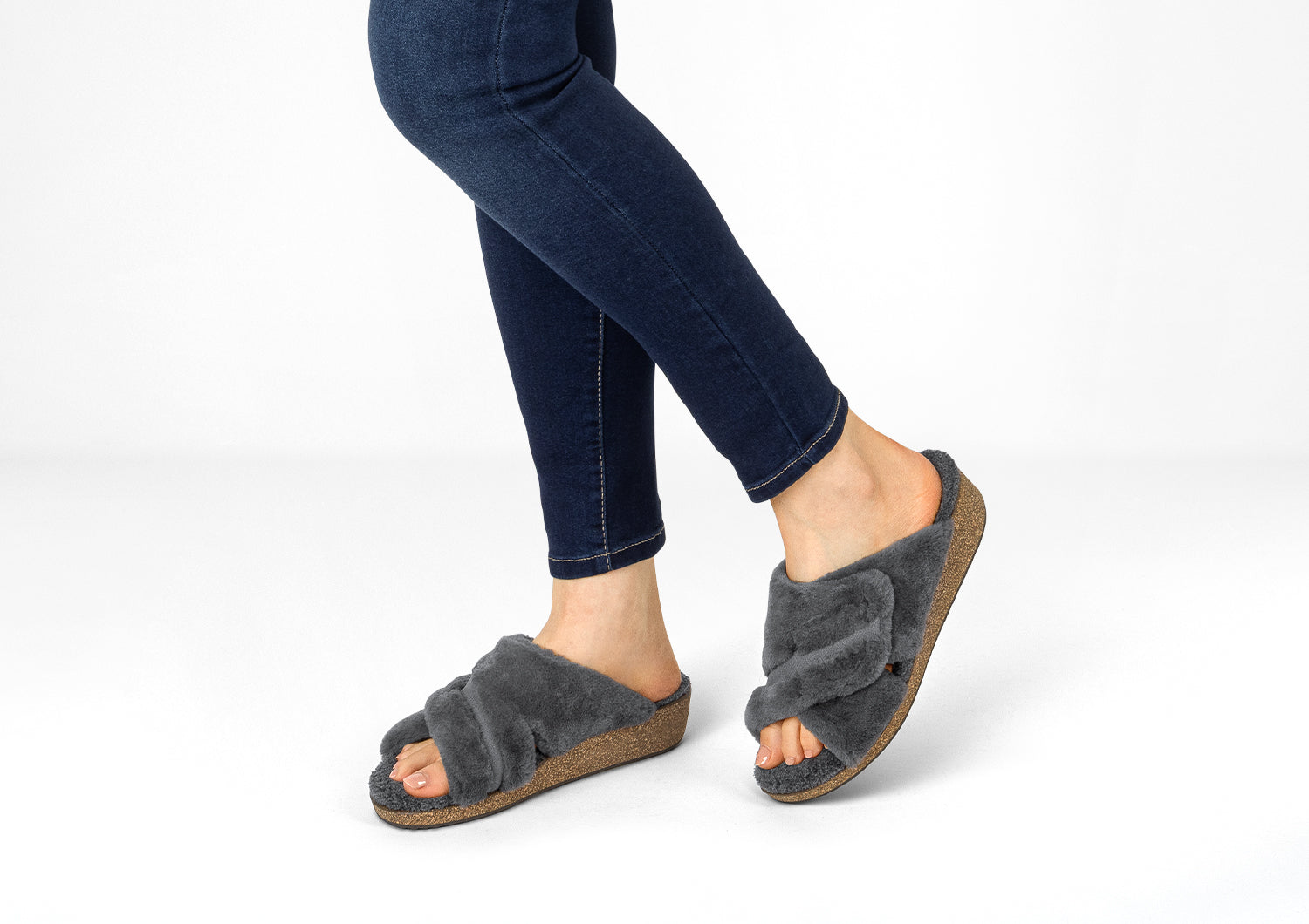 Alternative view of Celine - Gray