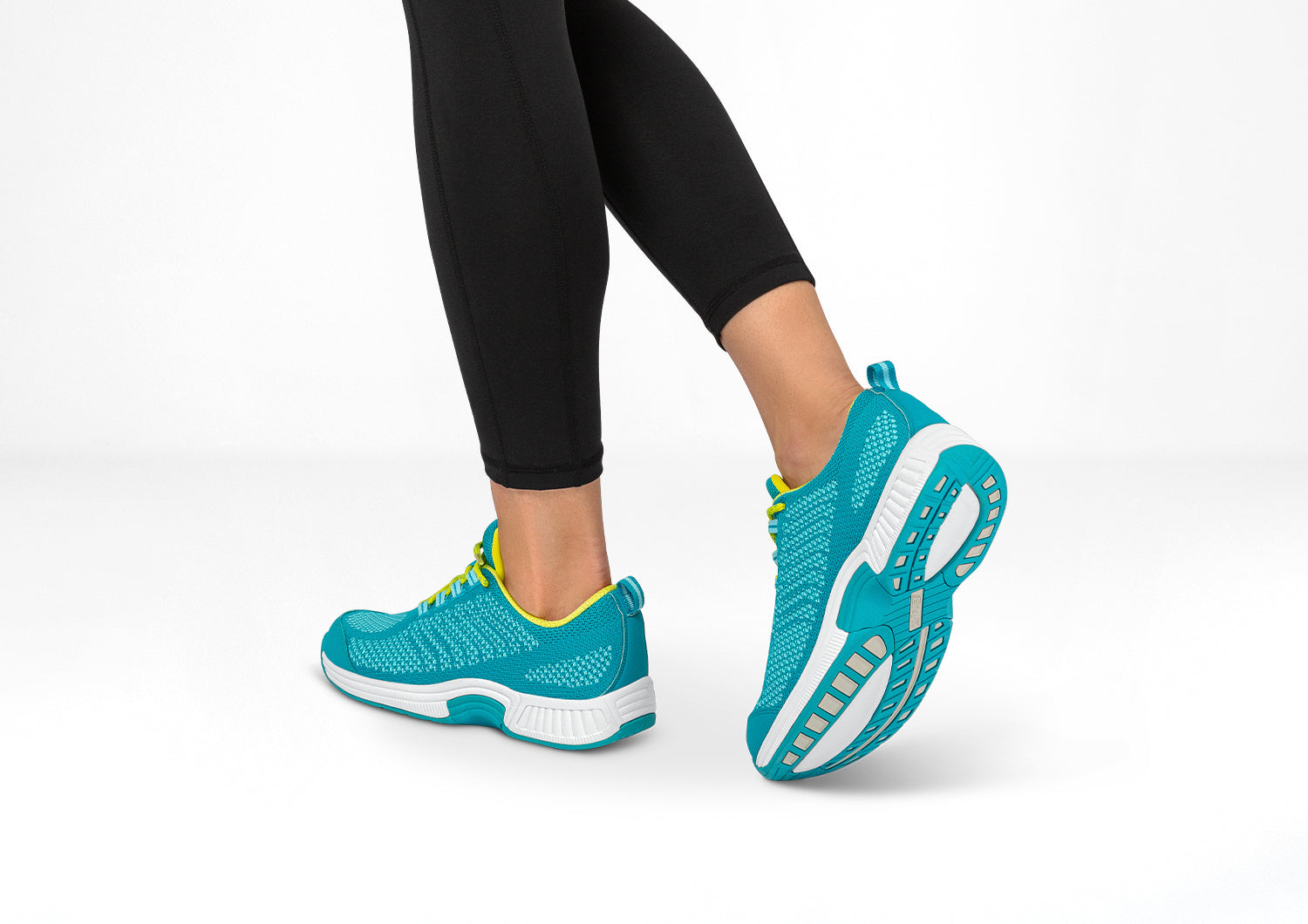 Alternative view of Coral - Turquoise