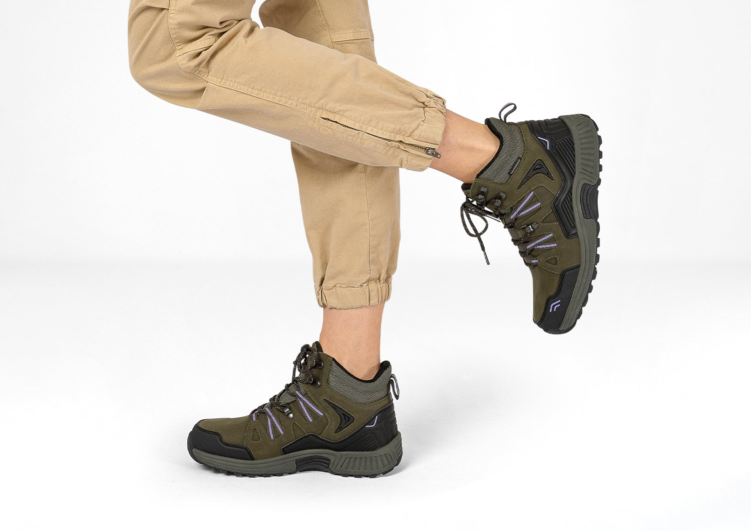 Alternative view of Dakota Waterproof - Olive
