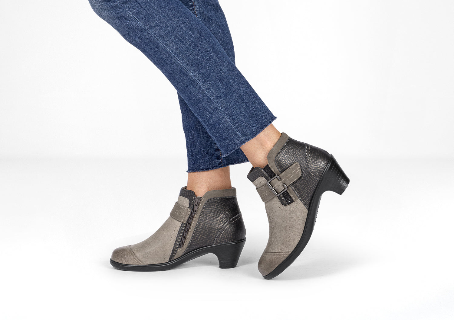 Alternative view of Emma - Taupe