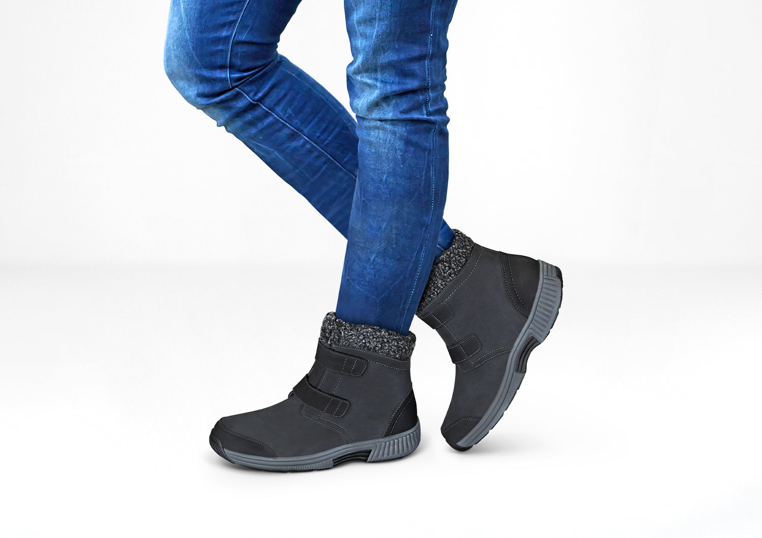 Alternative view of Florence Waterproof - Black