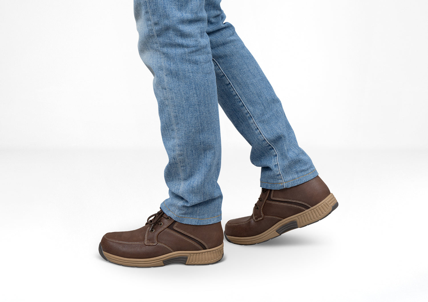 Alternative view of Highline - Dark Brown