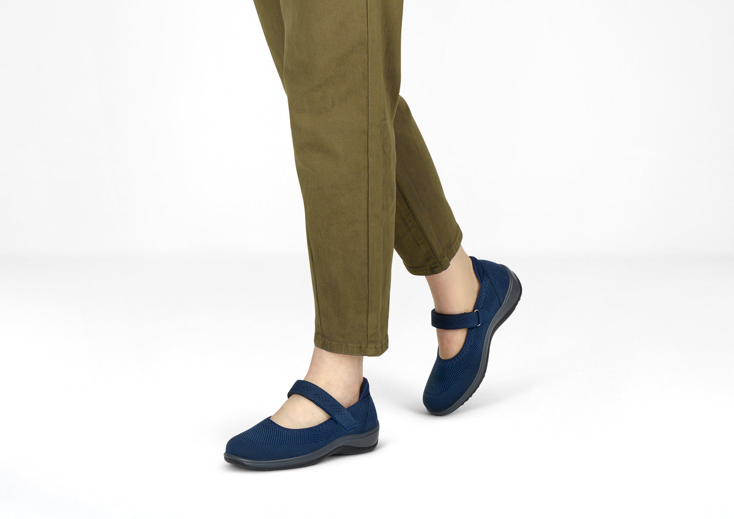Alternative view of Jessa - Navy