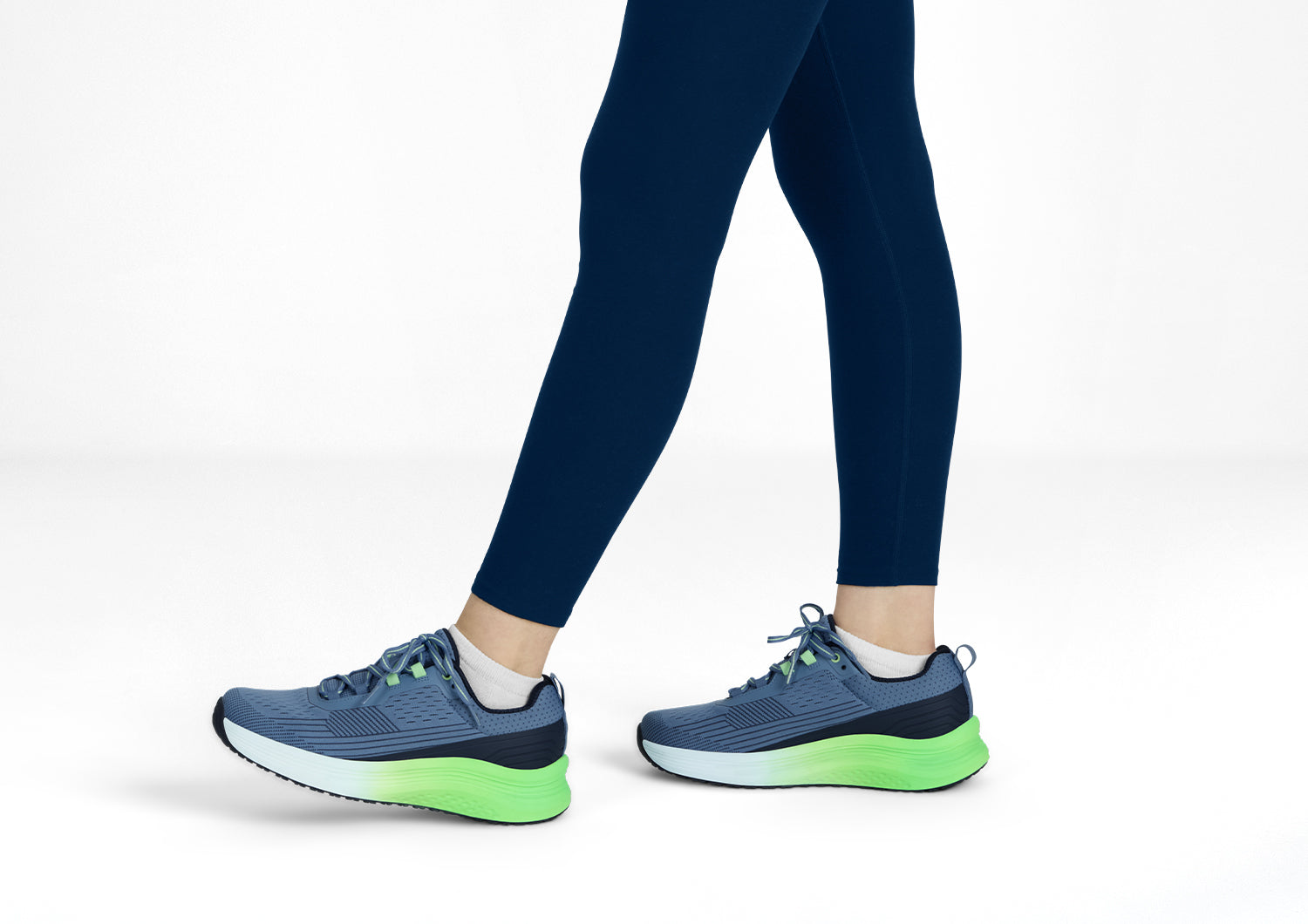 Alternative view of Relay - Blue/Green