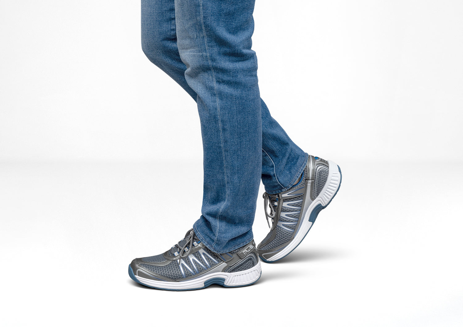 Alternative view of Sprint Tie-Less - Gray