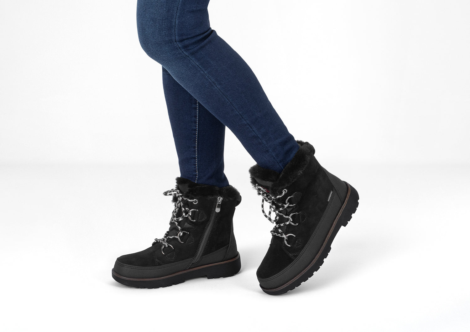 Alternative view of Stowe Waterproof - Black