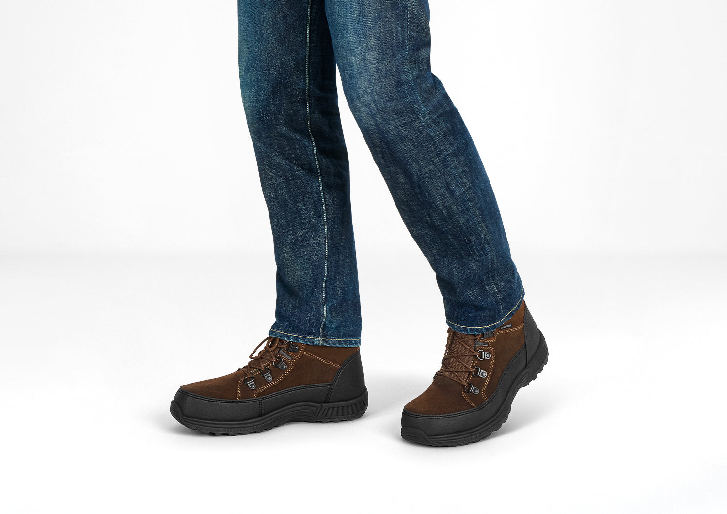 Alternative view of Stratton Waterproof - Brown