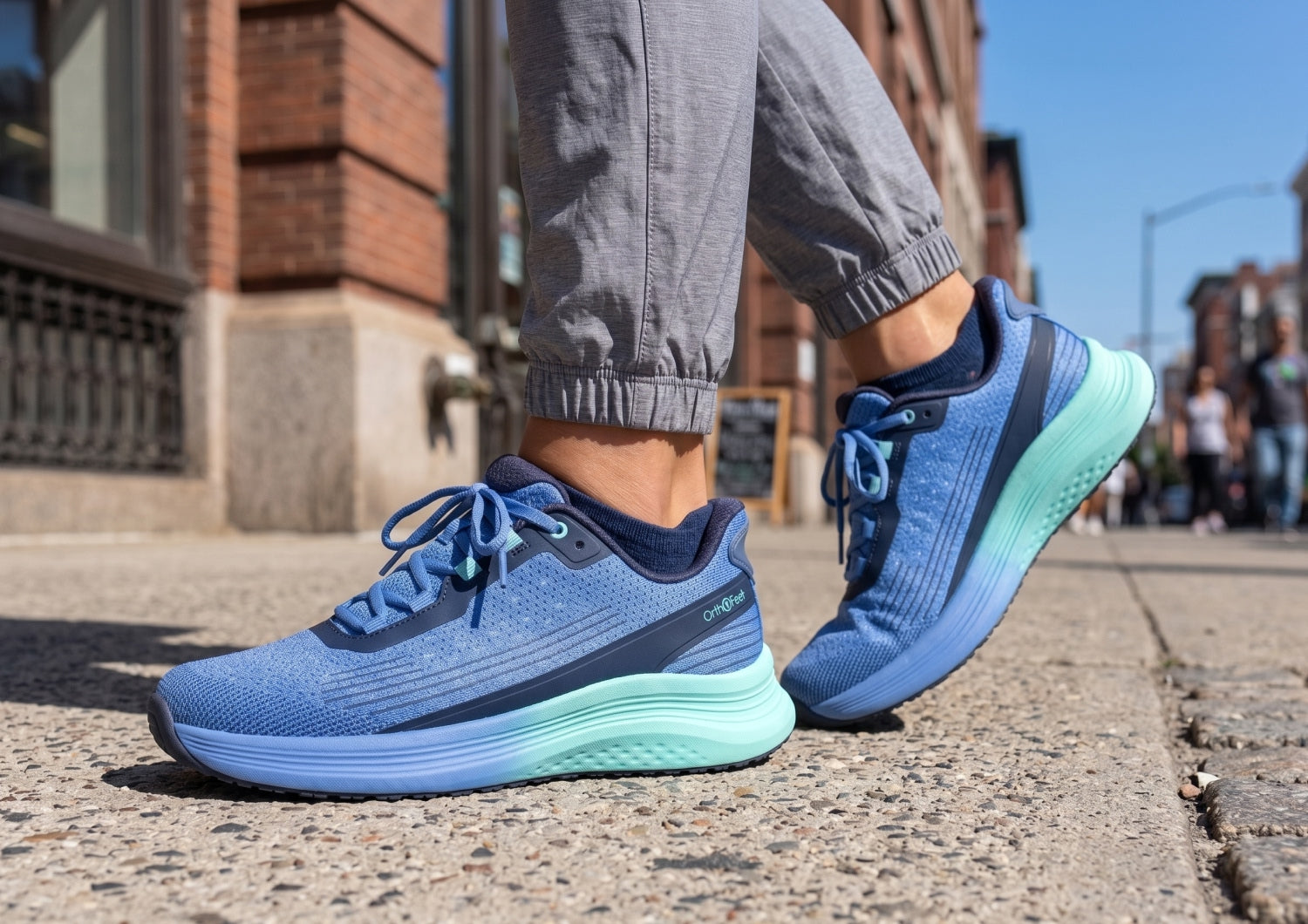 Dart Hands-Free - Blue/Navy/Aqua - Image 14