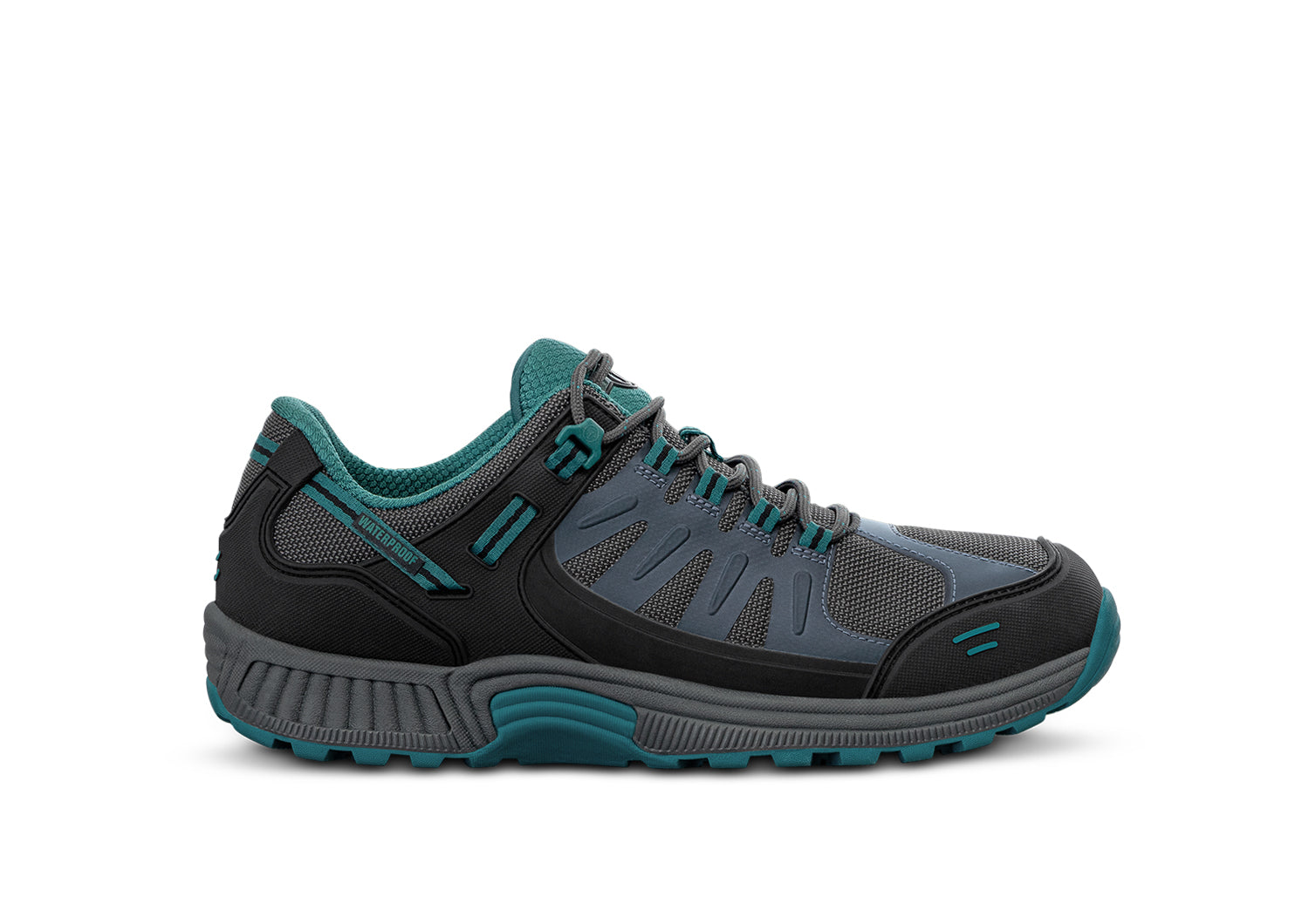 Alma Waterproof - Gray