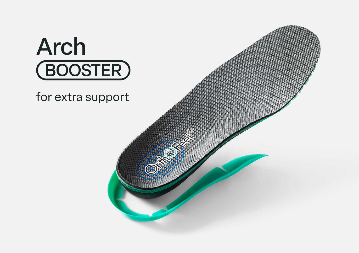 OFG Men's Orthotic Insoles - Image 6