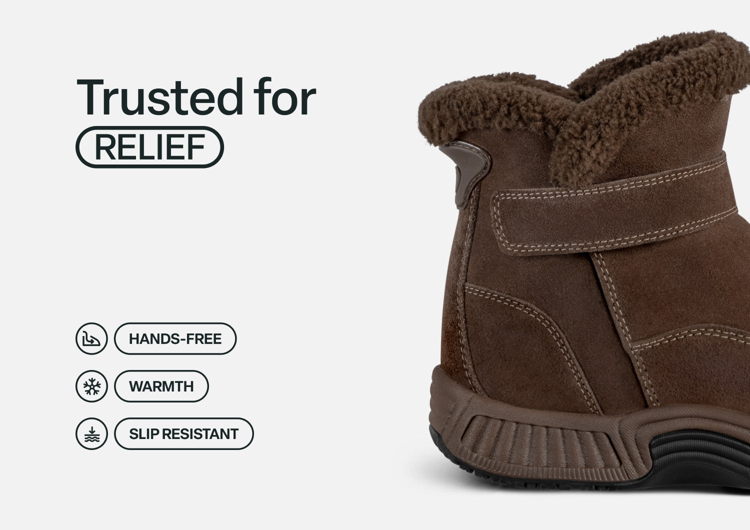Bliss Hands-Free - Brown - Image 4
