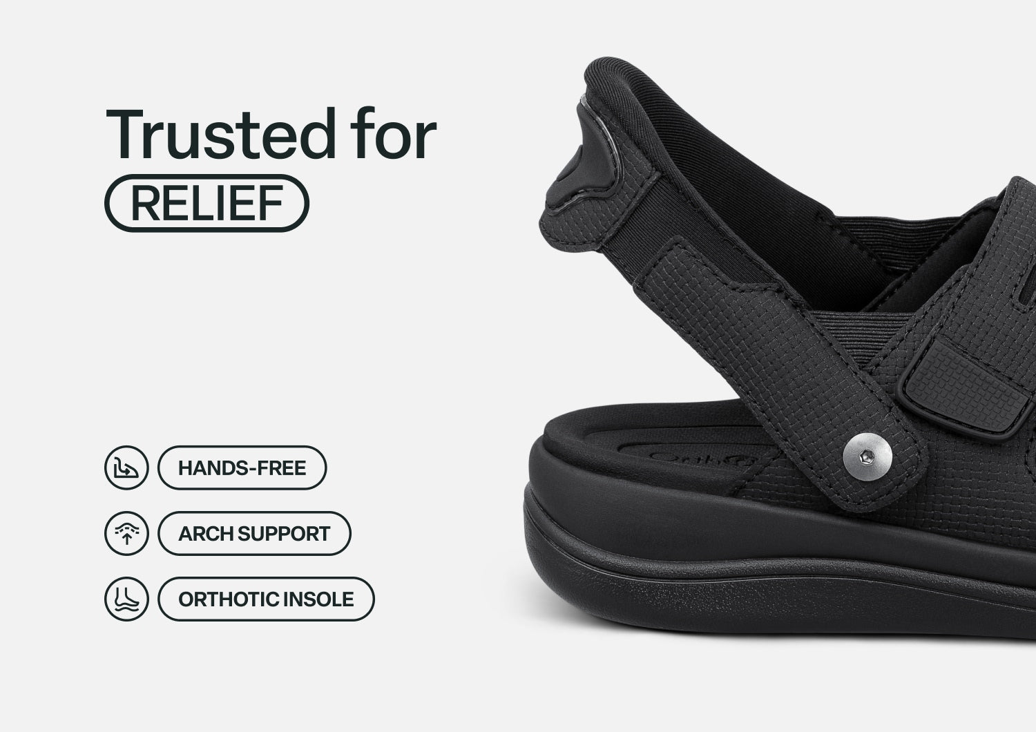 Calypso Hands-Free - Black - Image 4