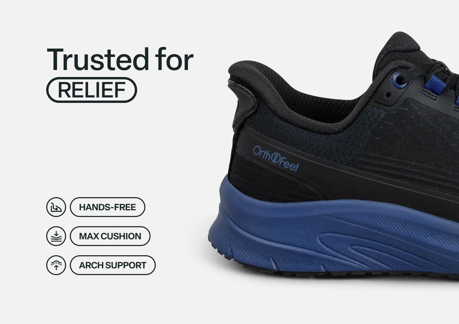 Dash Hands-Free - Black/Blue - Image 5