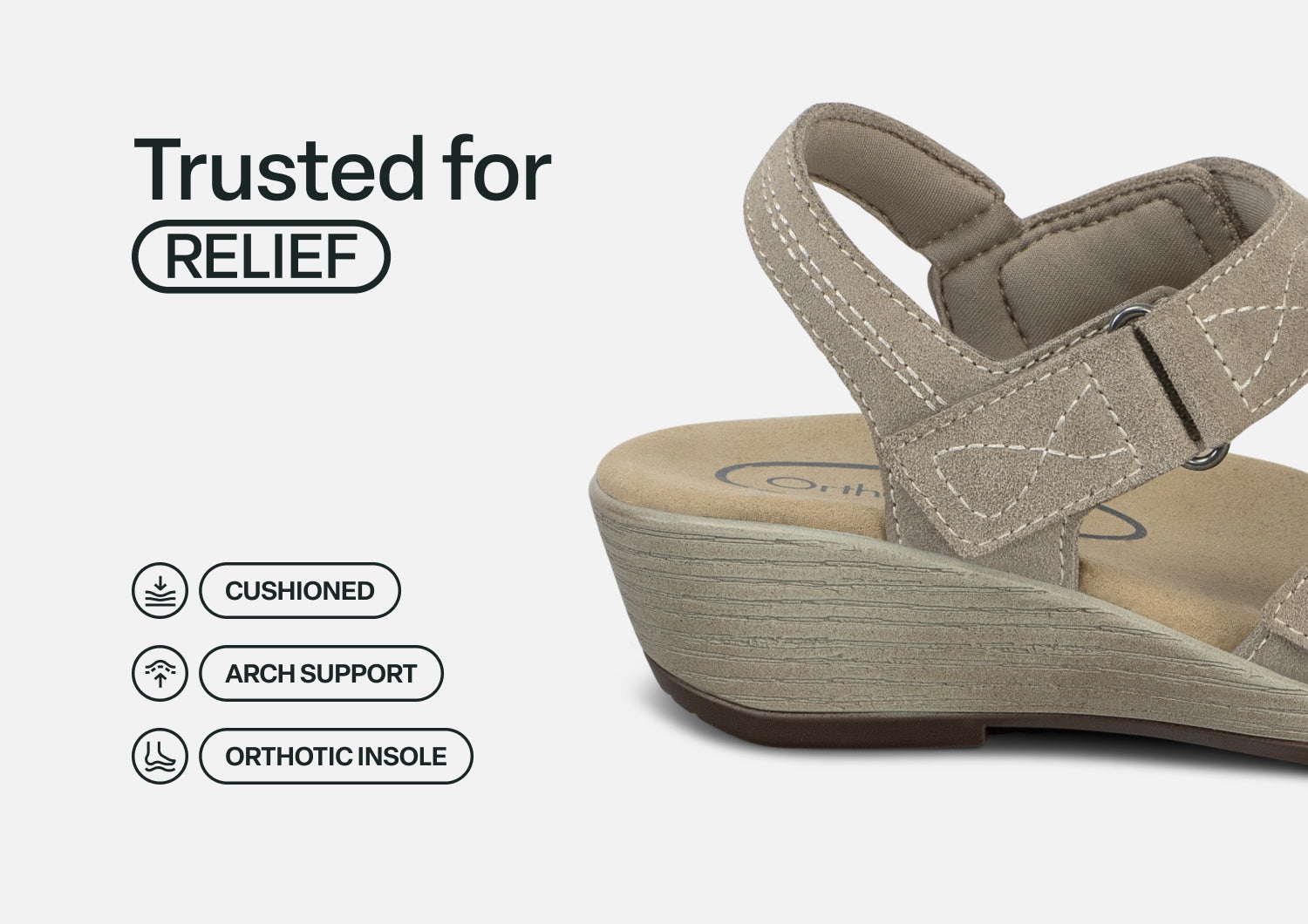 Holly - Taupe - Image 5