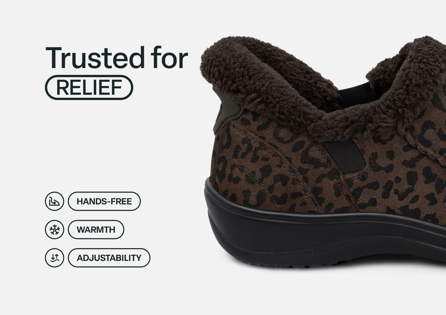 Lorin Hands-Free - Leopard - Image 5