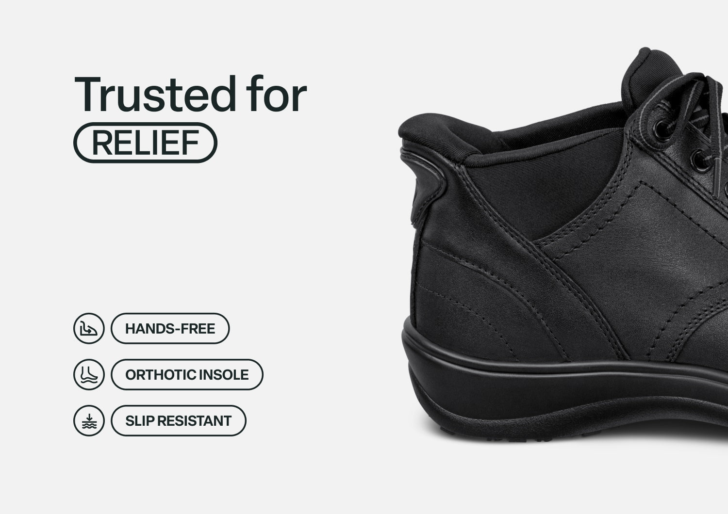 Rosel Hands-Free - Black - Image 4