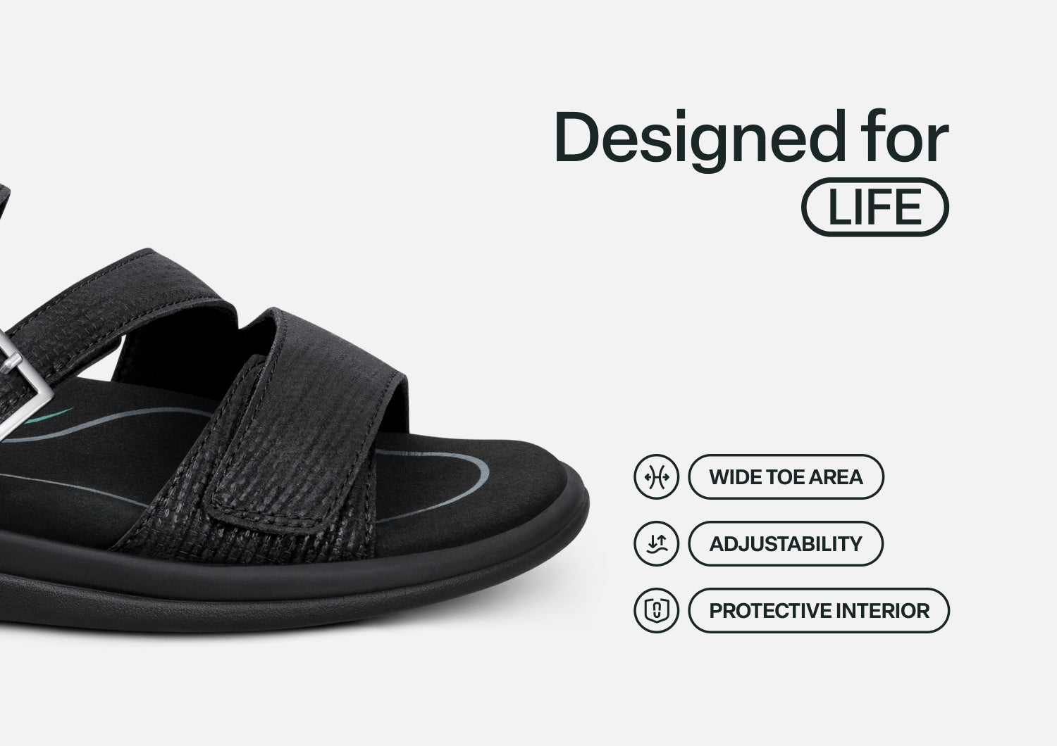 Sahara Weave - Black - Image 6