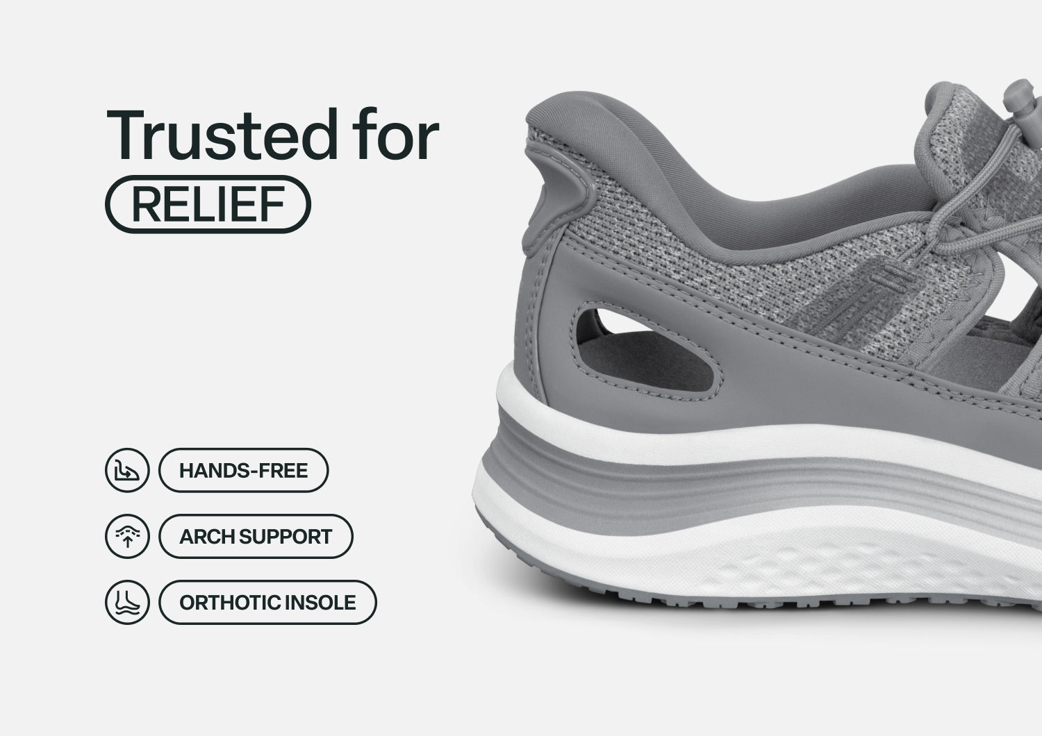 Venus Hands-Free - Gray - Image 4