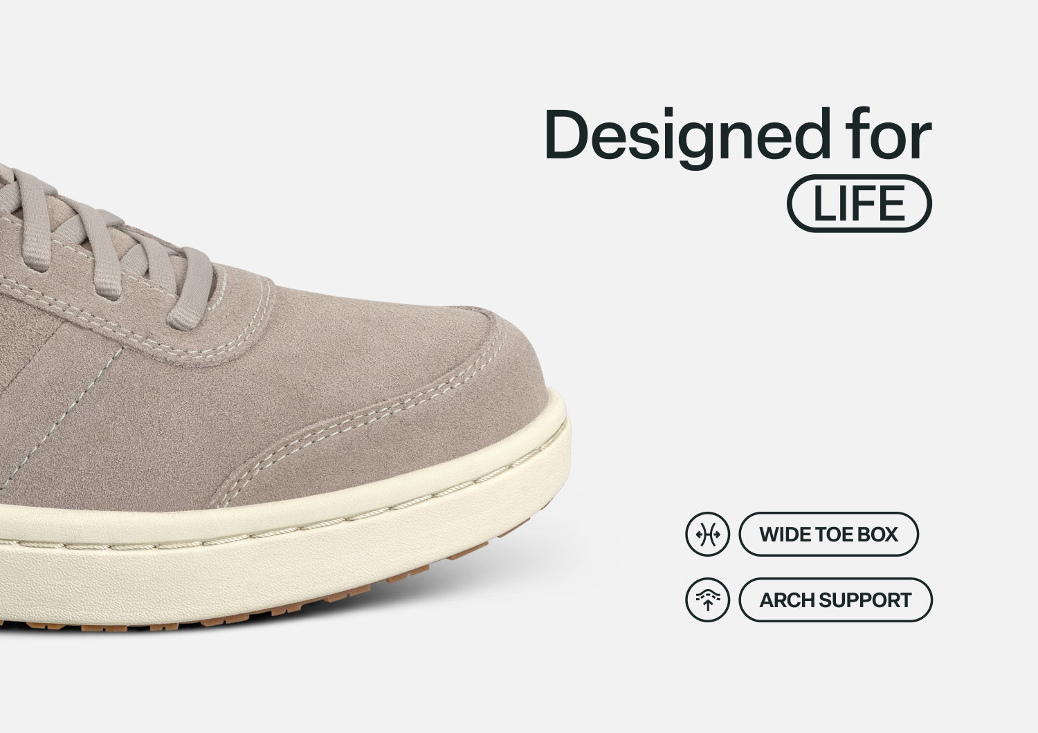 Wander Hands-Free - Taupe - Image 6