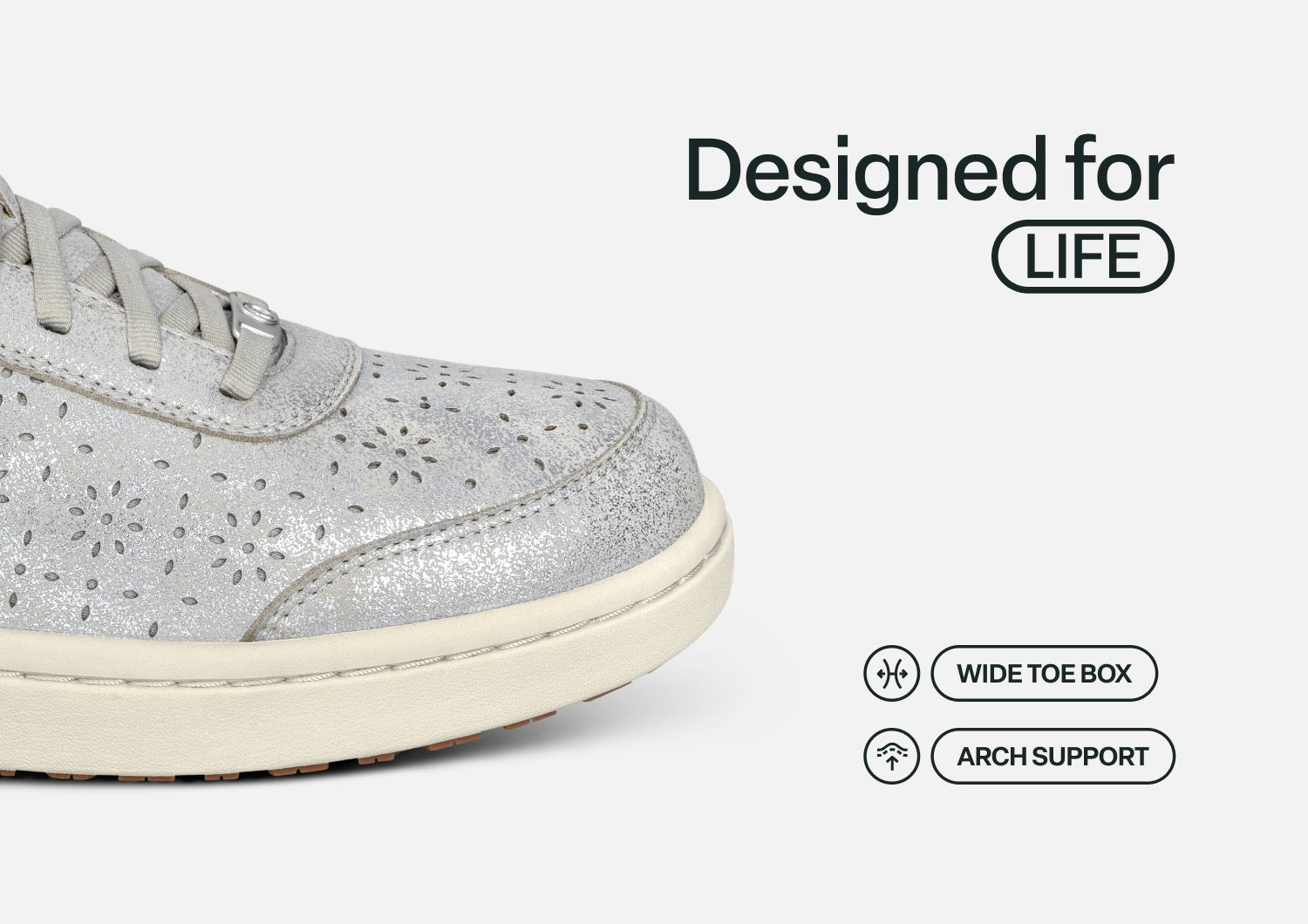 Wander Hands-Free - Champagne Metallic - Image 5