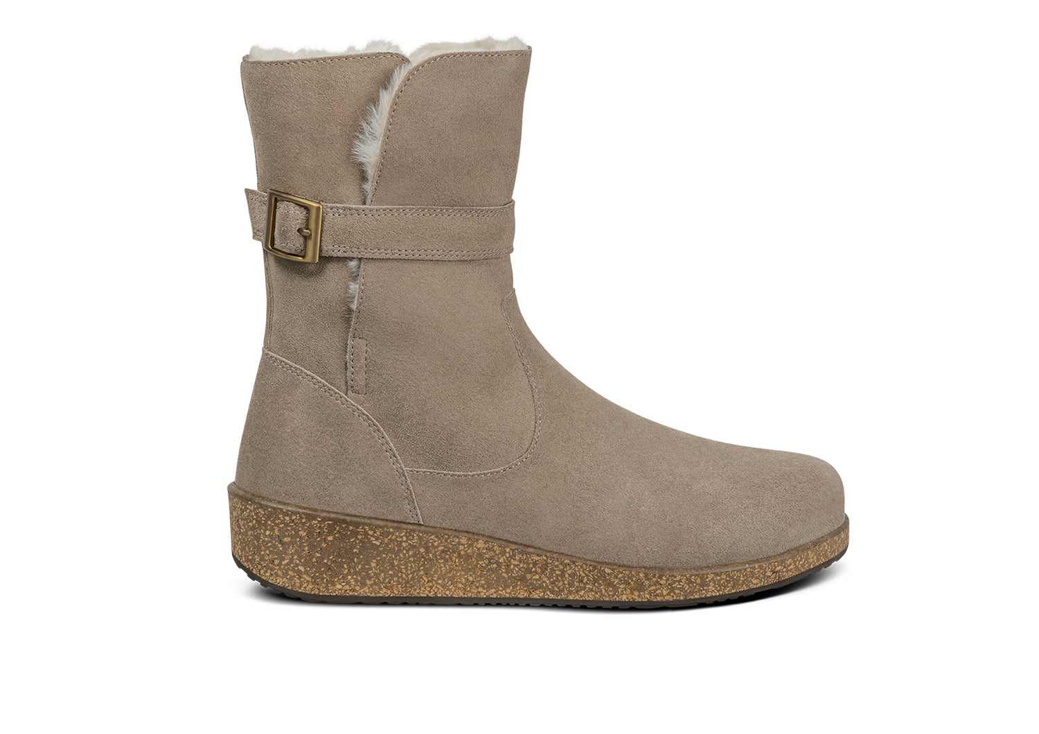 Claire - Taupe