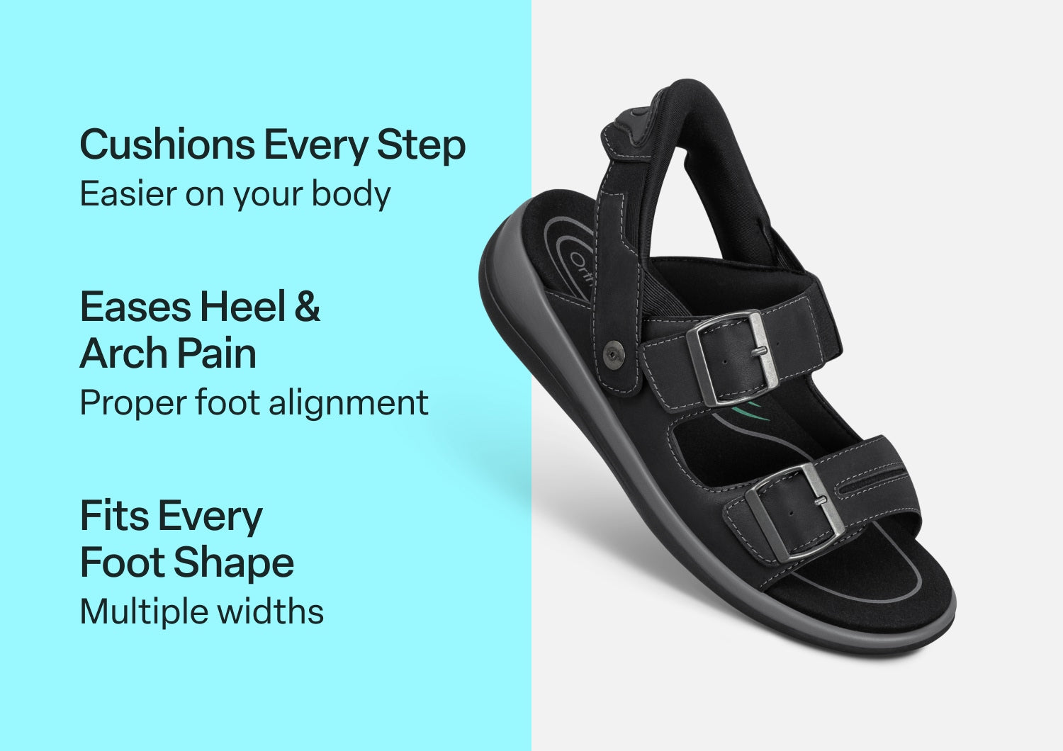 Alternative view of Minerva Hands-Free - Black
