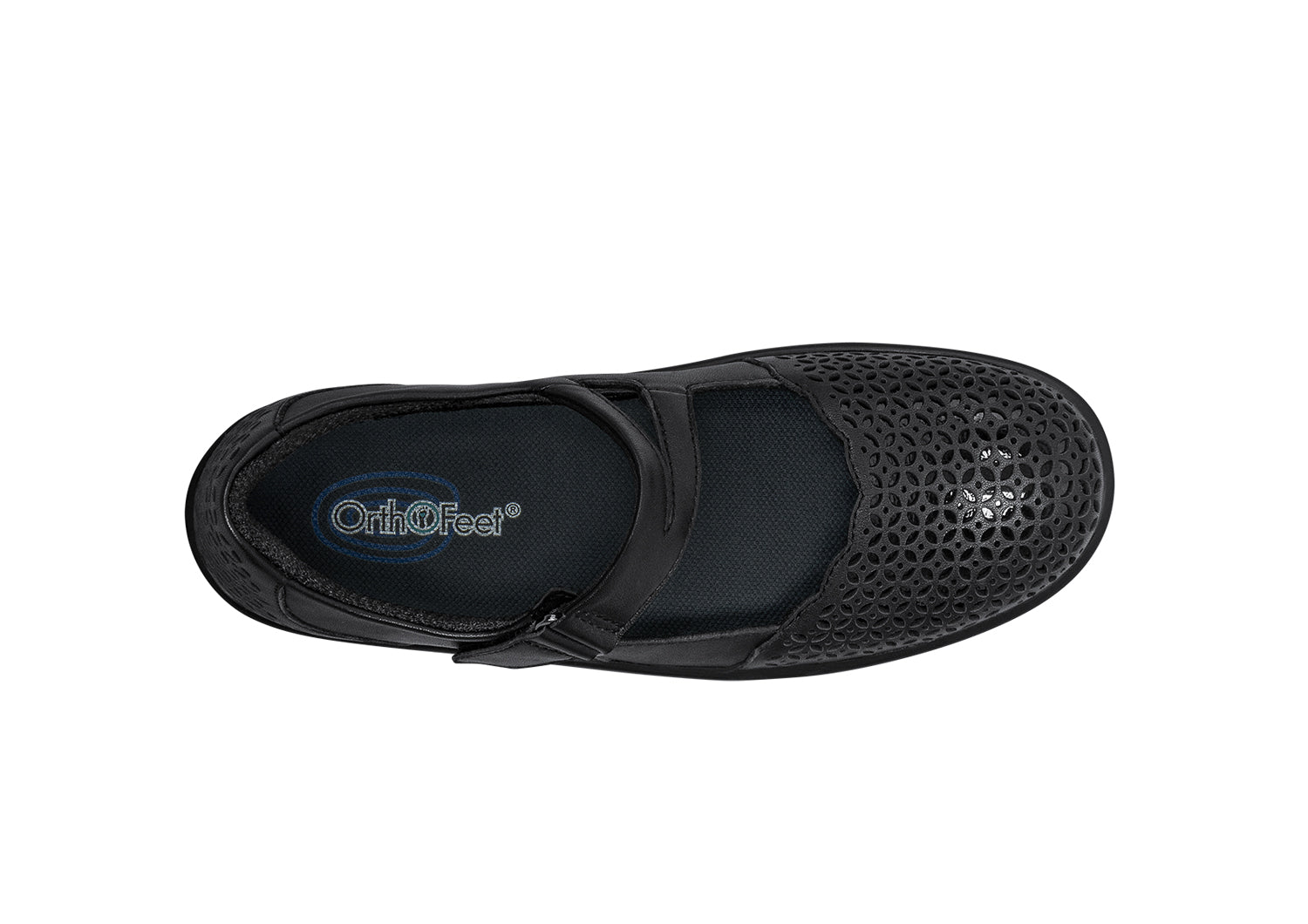 Julie - Black/Black - Image 9