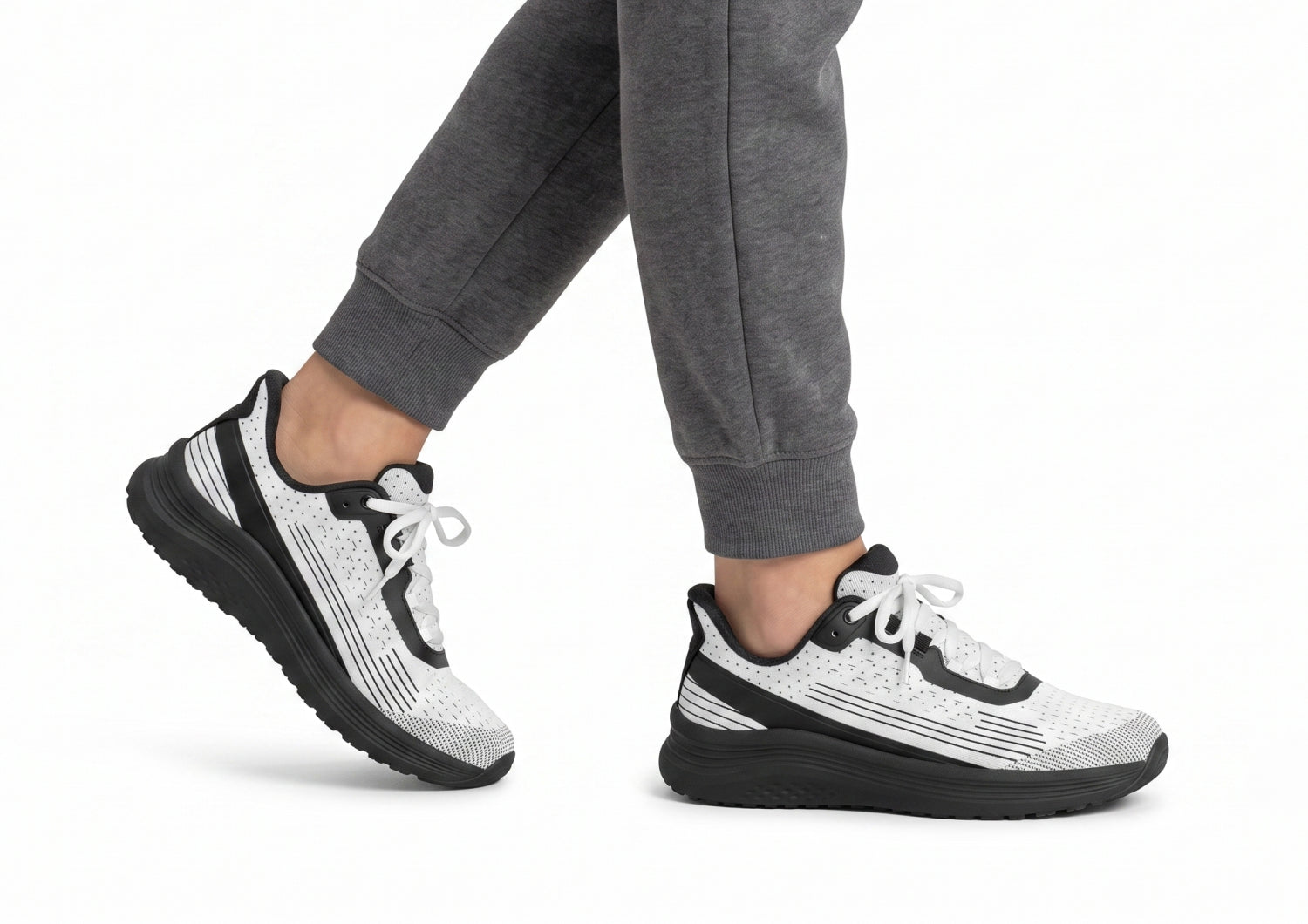 Alternative view of Dart Hands-Free - White/Black