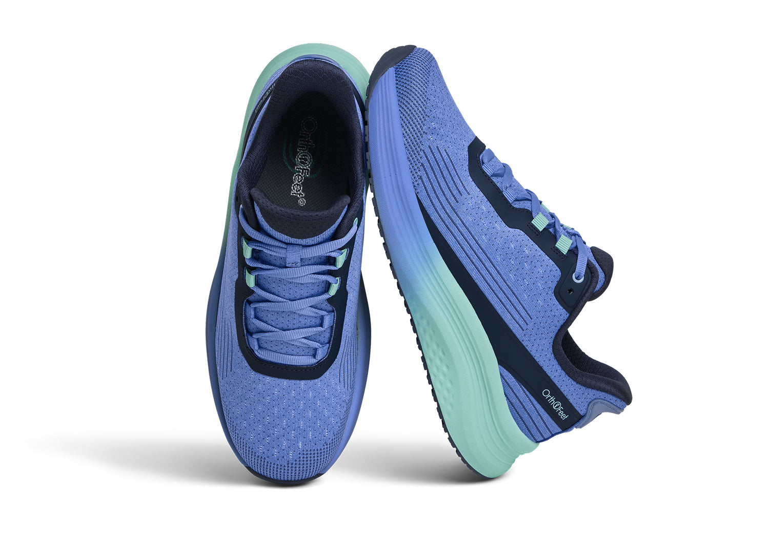 Dart Hands-Free - Blue/Navy/Aqua - Image 10