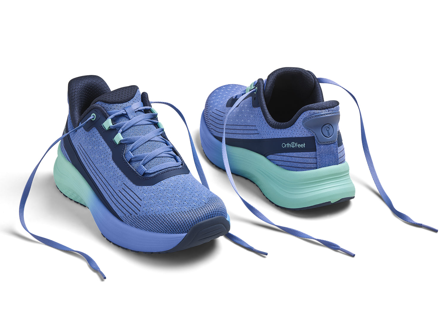 Dart Hands-Free - Blue/Navy/Aqua - Image 11