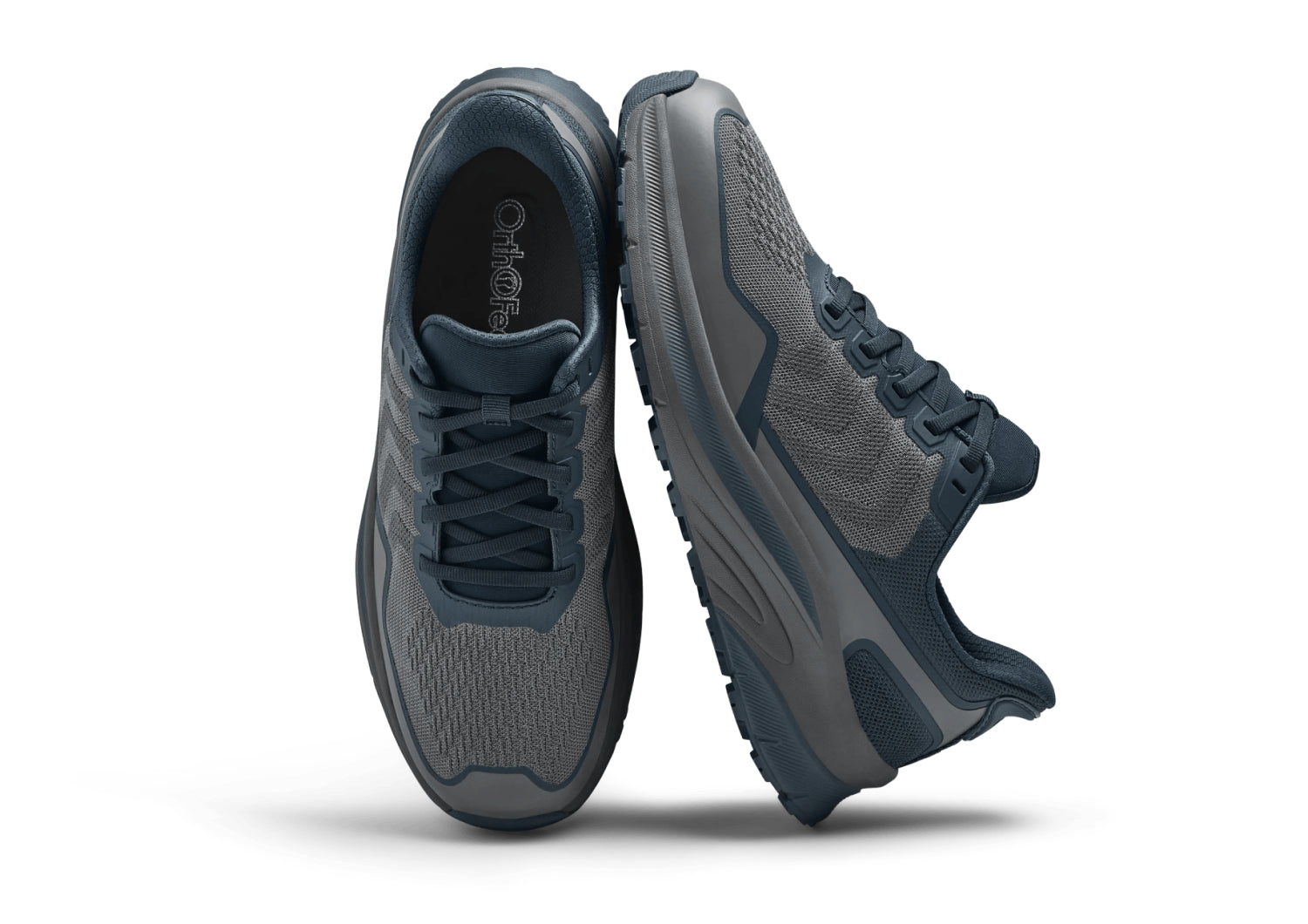 Tilos Trail Hands-Free - Gray/Teal - Image 10