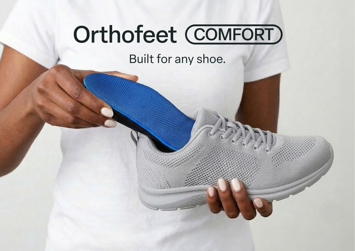 Alternative view of BioSole-Gel Sport Women's Orthotics
