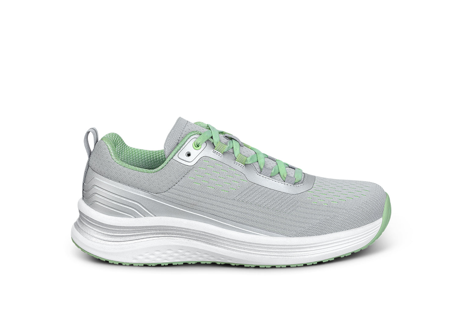 Relay - Gray/Silver/Mint