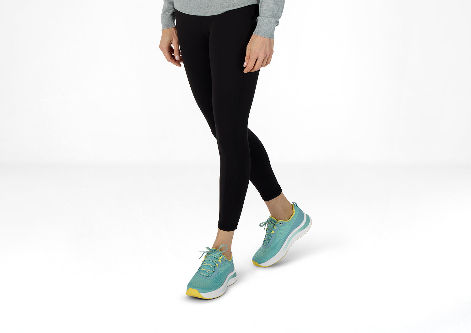 Alternative view of Relay - Turquoise Yellow