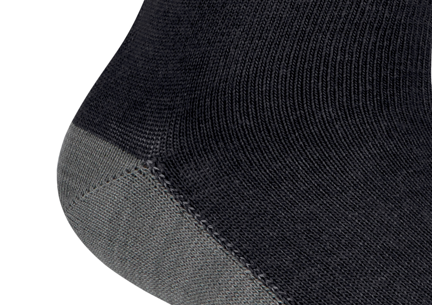 Casual/Dress Socks - Charcoal - Image 9