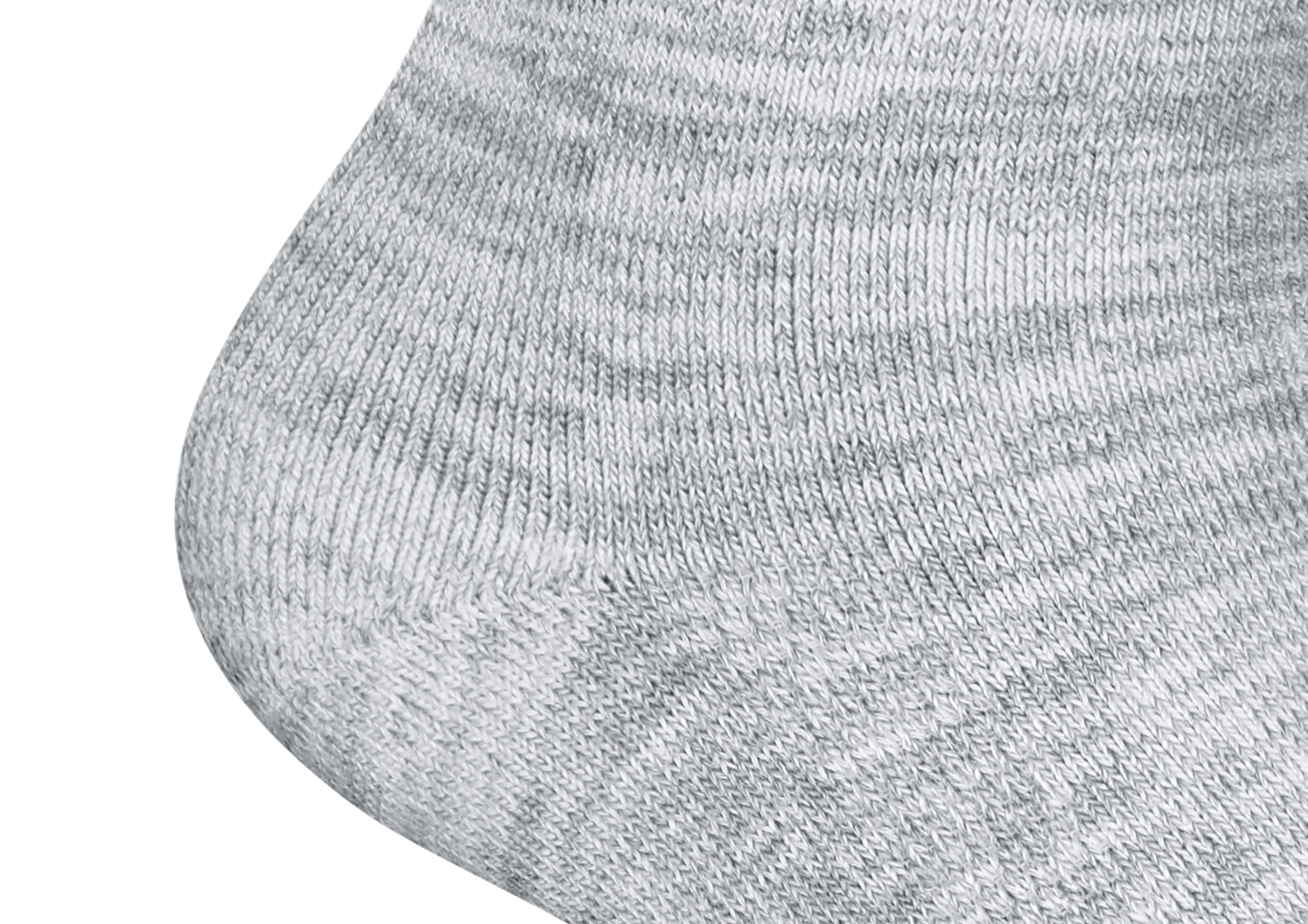 Alternative view of Casual/Dress Socks - Light Gray