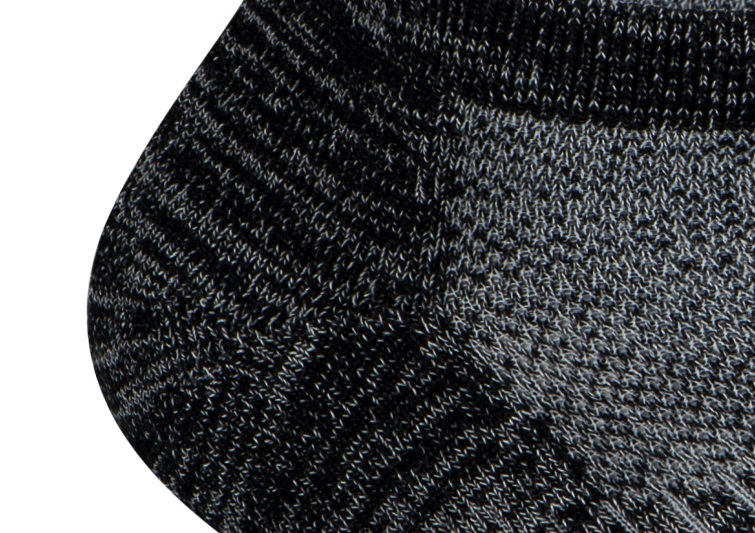 BioSoft Low Cut Sock - Black - Image 9